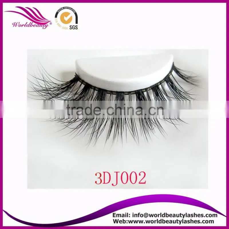 private label 3D false eyelashes siberian mink fur strip eyelash best quality permanent false eyelashes