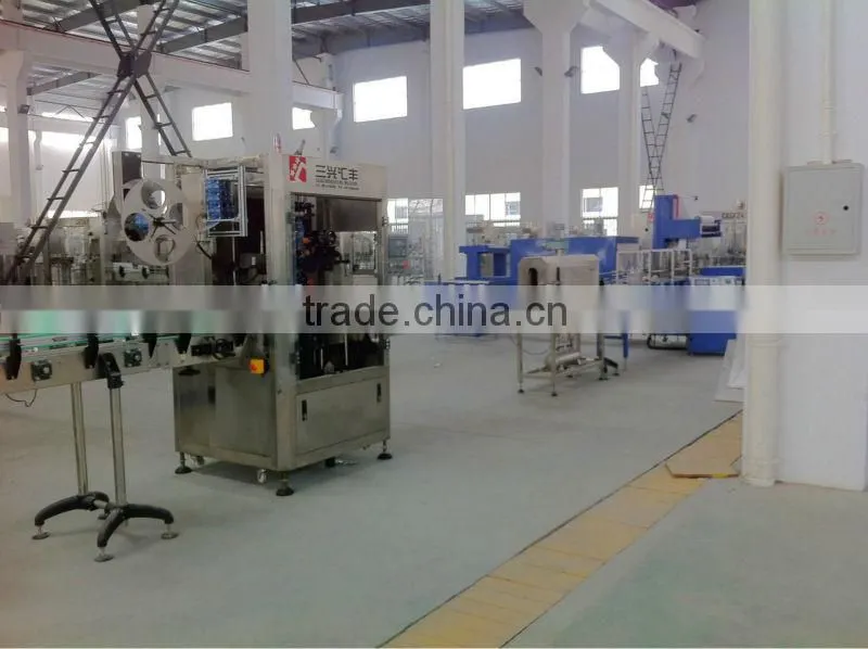 packing line