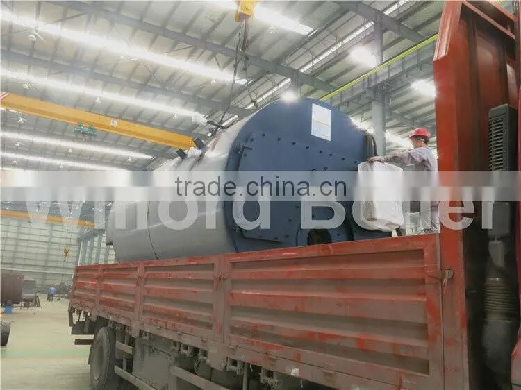 factory direct oil fired hot oil boiler