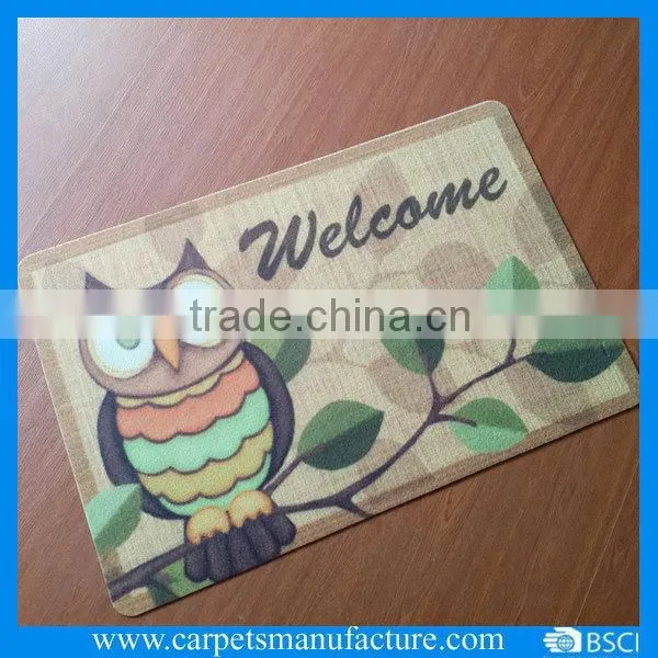 Customized PVC Coil Mat