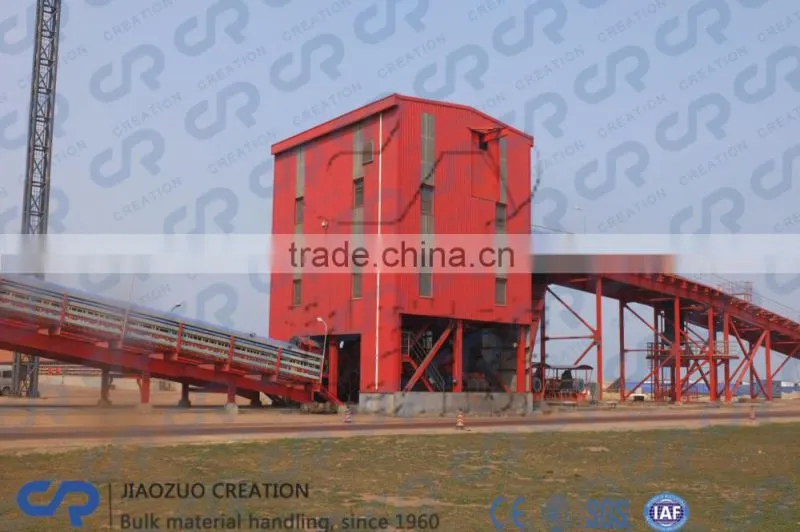 High quality cenment/mining/port conveyor system from Creation