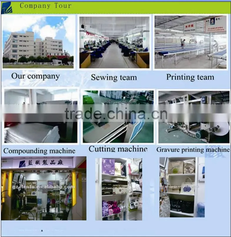 OEM online clothes shopping bag from China supplier