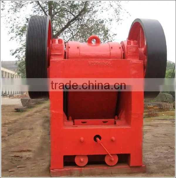 Energy-saving 600*900 Stone Jaw Crusher, Mobile Cone Crusher
