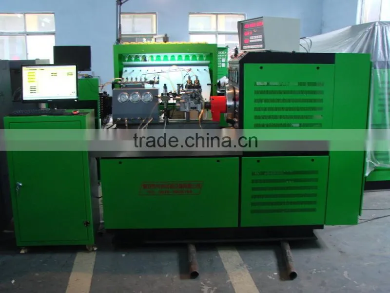 electric common rail injector and pump test bench-CRS-300 multifuncitonal bench