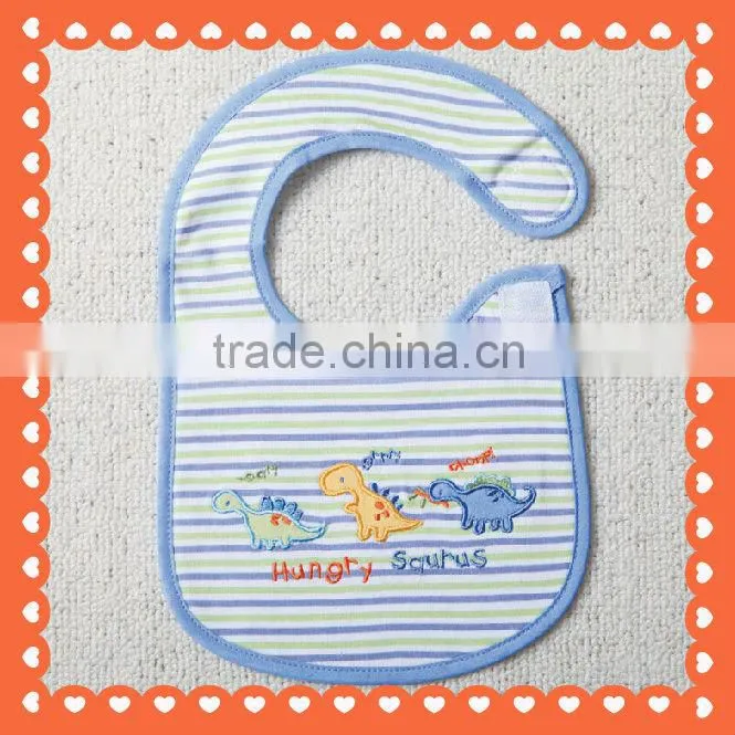 Velcrob cotton bib