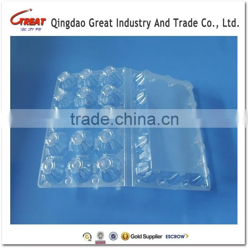 Egg tray plastice egg tray