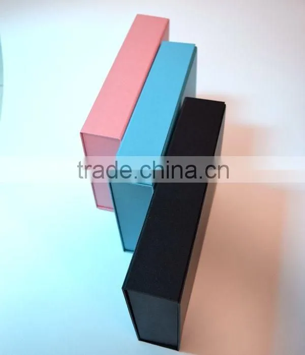 Good quality customized luxury high heels shoe shine box