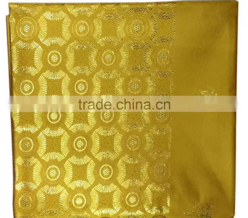 Army green African headtie / high quality sego / top seller gele fabric