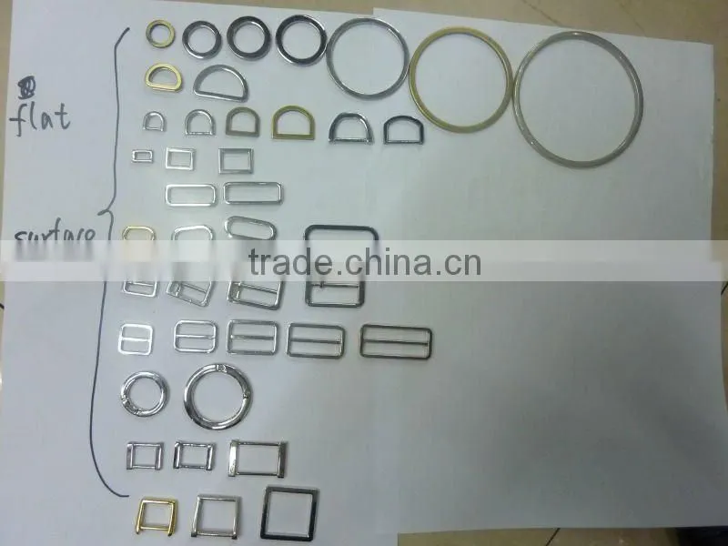 metal bag ring 25 mm
