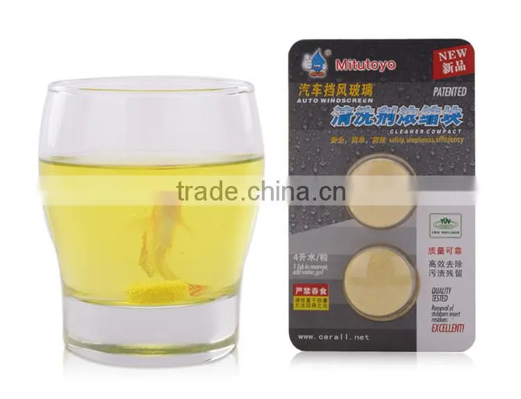 Car Wash Accessories Windshield Washer Tablet