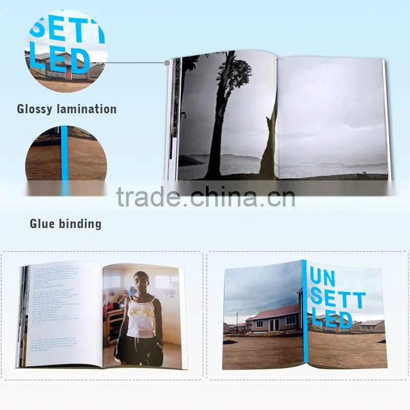 China supplier of high quality overseas custom coloring book printing