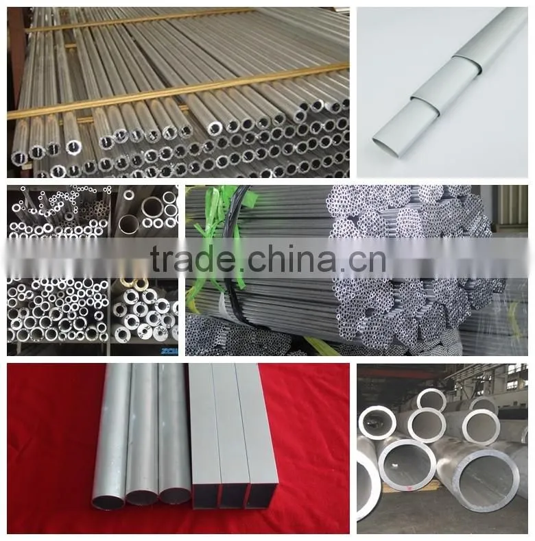 3M length 6 Inch Flexible Aluminum Pipe