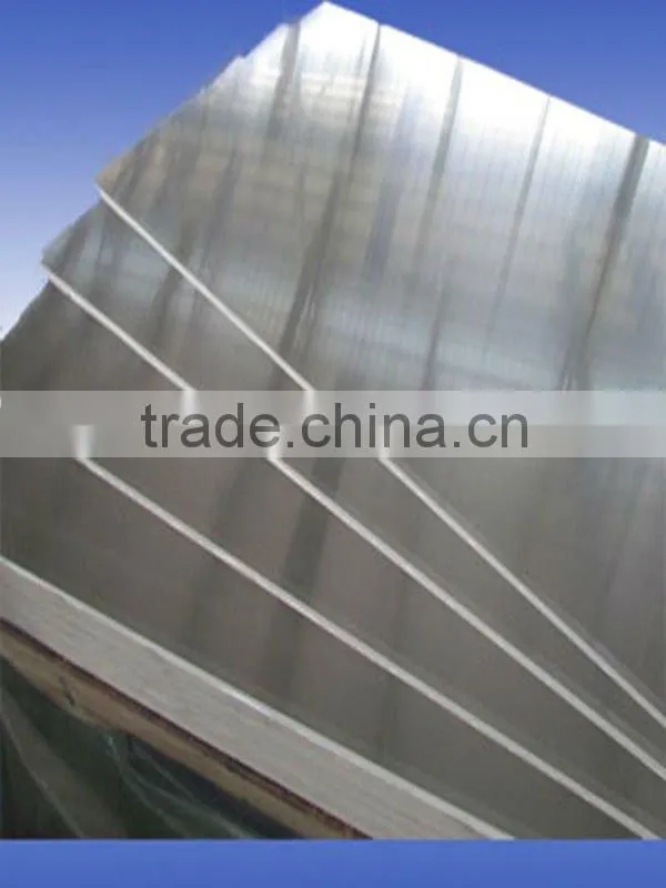 Good Manufacturer of Aluminum Alloy Plate