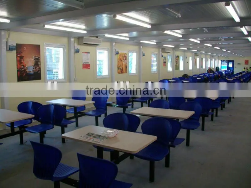 China Cilc UK LOB project movable room