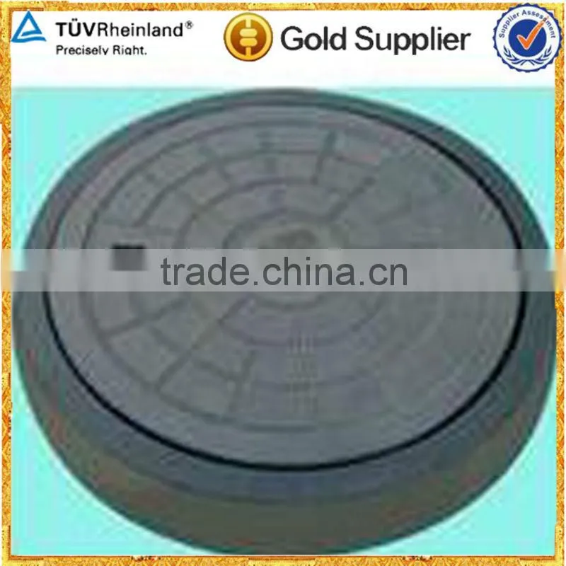 Composite manhole cover Mould