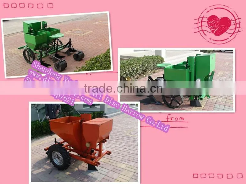 farm equipment potato seeder for sale