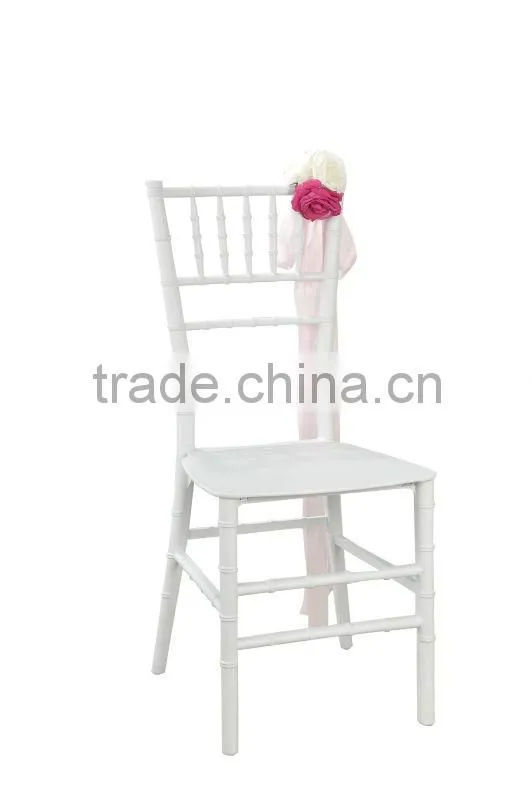 Plastic Chiavari Chair