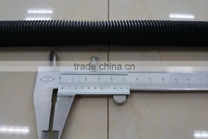 HeBei Saite Fasteners ,Threaded Rod DIN 975 , grad 4.8, Grade 8.8 M30-M8