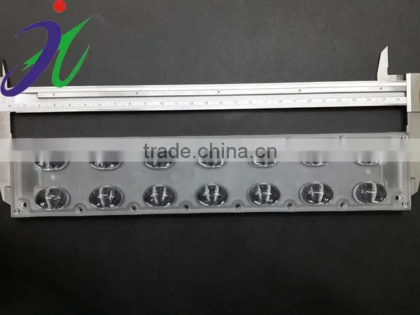High power 14W Led Reflector Optical Lens for High Power Led