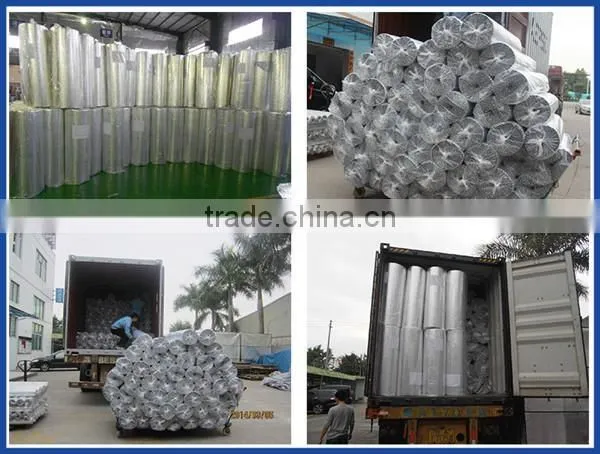 Guanglandy self-adhesive bitumen aluminum flashing butyl tape