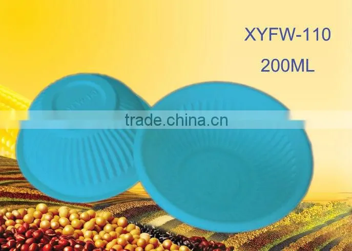 biodegradable bowl(dishware)