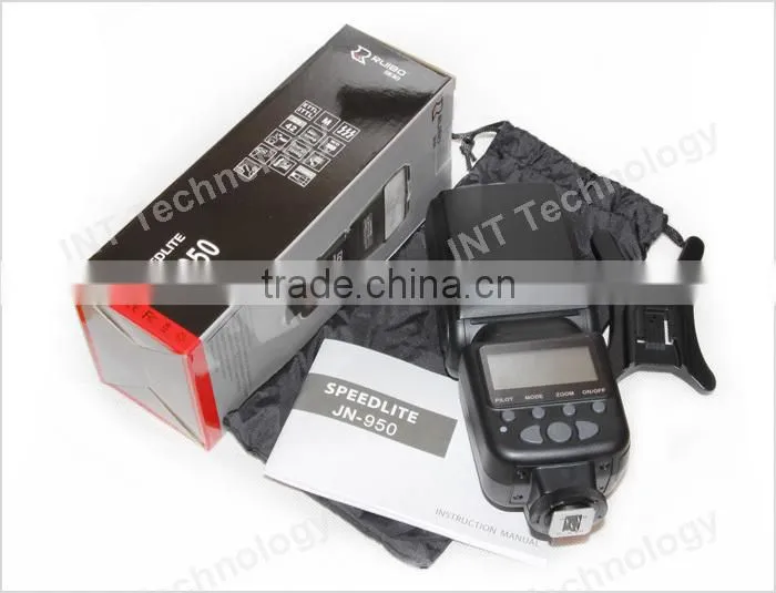 RUIBO brand TTL camera flash light speedlite for Canon DSLR 60D 70D 600D 1100D