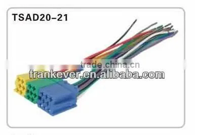 car Wiring Harness&Cable Assembly China manufacturer