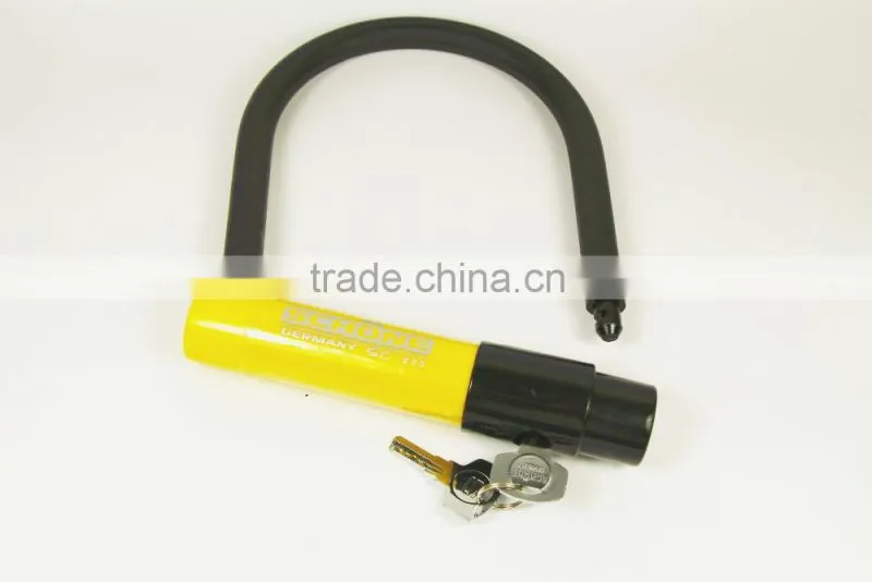 2016 Bike Lock motorcycle safety anti-theft u lock