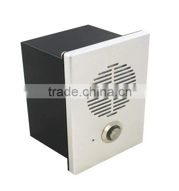Smart Intercom Systems for Fuel/CNG/LNG Dispensers/Stations