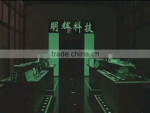 Zhejiang Minhui Luminous Technology Co., Ltd. company overview - view 1