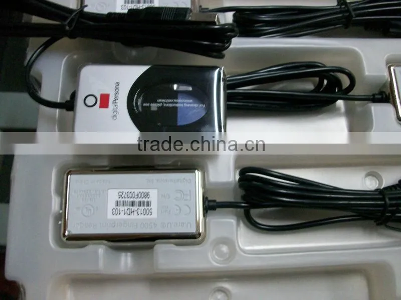 USB Fingerprint Sensor Fingerprint Scanner URU4500 for Bank Verification