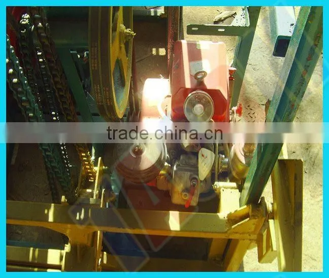 SL5 small size sugarcane loader for sale/ sugarcane loading machine from TAGRM