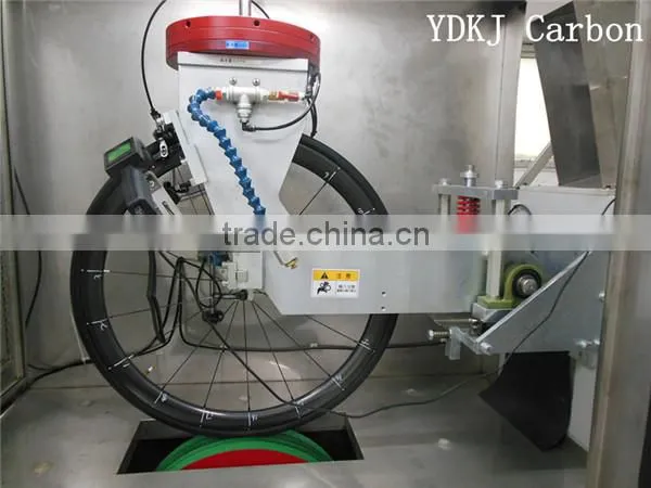 88mm carbon Clincher TUBULAR road bike 700c carbon fiber rims UD/3K matt full carbon rim for road aero bike