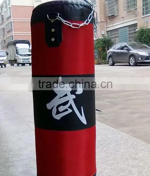 50cm 60cm 70cm 80cm 90cm 100cm 110cm 120cm fitness free Boxing punching sandbag hanging