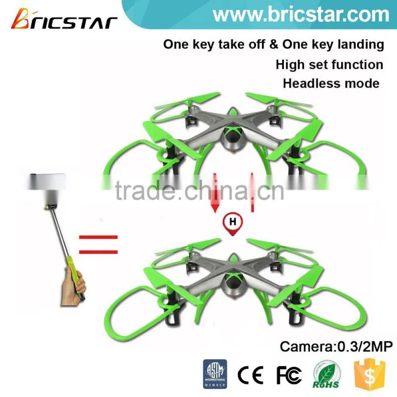 2.4G 4CH parrot bebop drone quadcopter stunt with 6 axis gyro