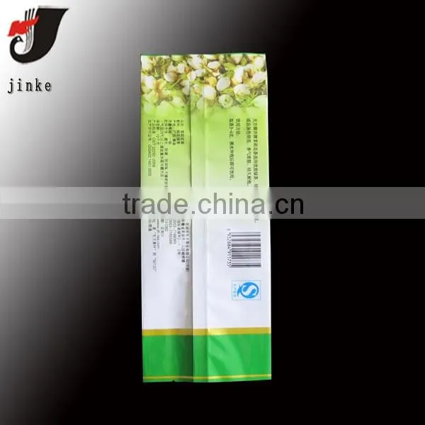 Aluminum foil bags with vivid Printing/Plastic tea package