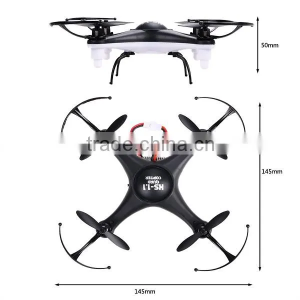 Mini 2.4Ghz 6 Axis Gyro 6 Channels RC Quadcopter 360 Rotate Drone Helicopter#SV028747
