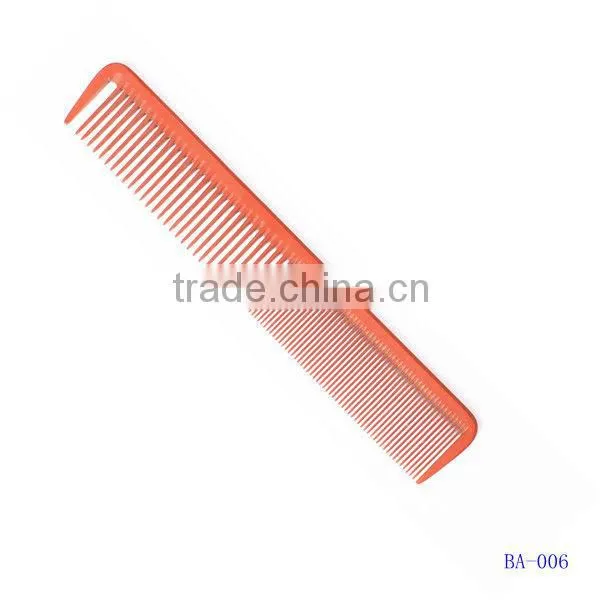 100% handmade pintail bone comb
