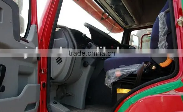 sinotruk howo truck cab for tractor HW76 LHD