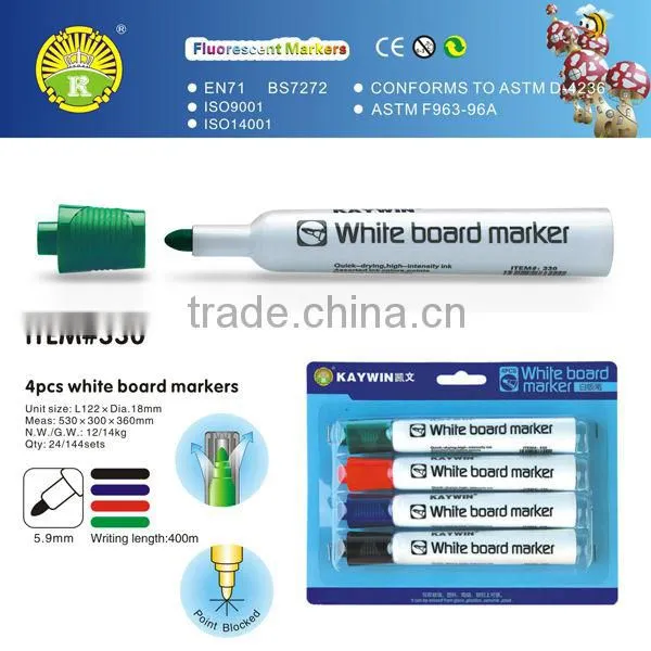 Quick dry erase markers bulk pen Item # 330
