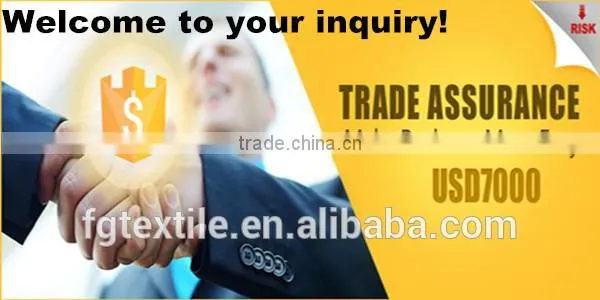 Trade assurance 70% cotton 30% polyester yarn for knitting glove and sock