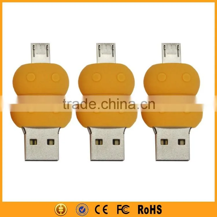 Best Selling New Lovely Animal OTG Pendrive