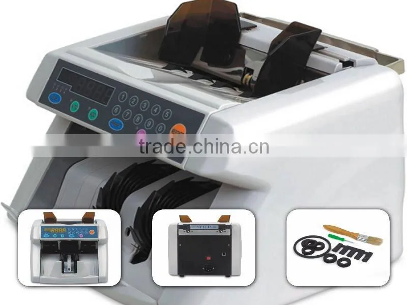 Banknote Bill Counter(UV/MG)WJD-ST2115