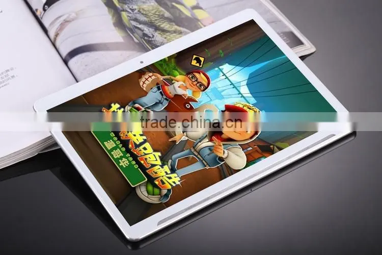 9.6 inch 3G WCDMA Phone Call Android Octa Core Android IPS Tablet WiFi 2GB 4GB RAM 16GB 32GB ROM 9.6 inch calling tablet