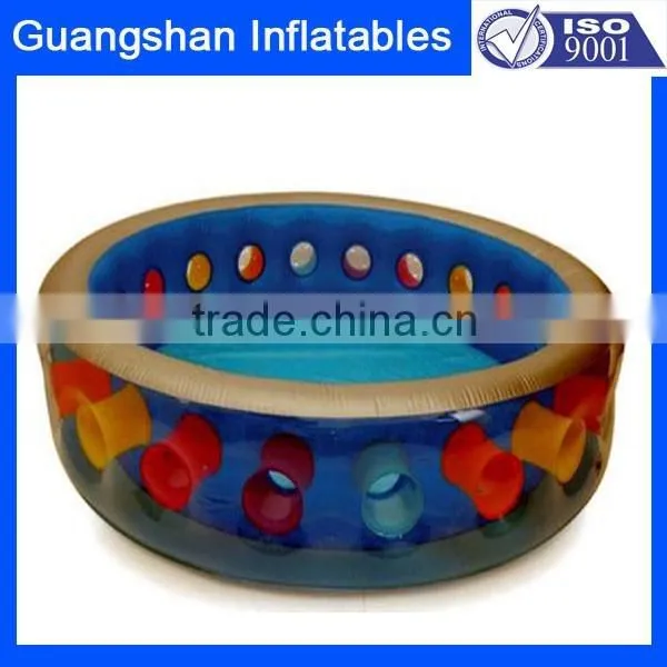 Outdoor Swimming Inflatable Crab Water Pool