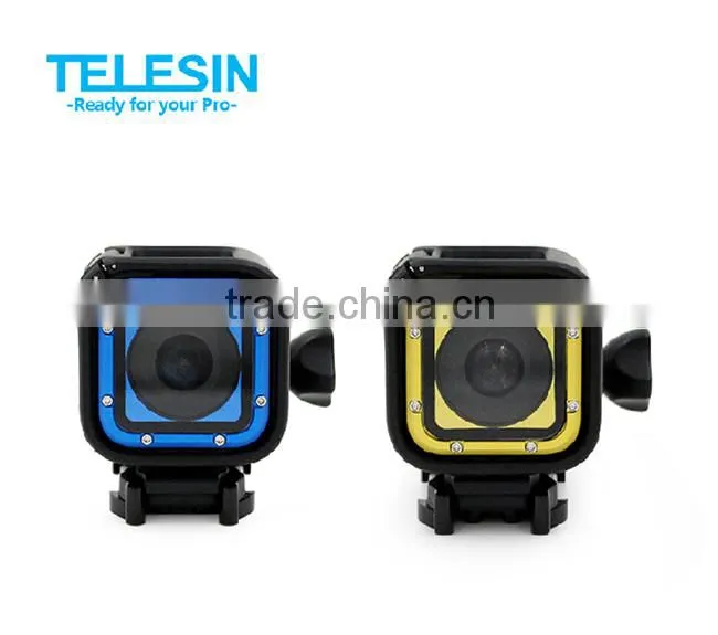 Go Pro Camera Decorative Lens Replacement Kit for HERO4 Session