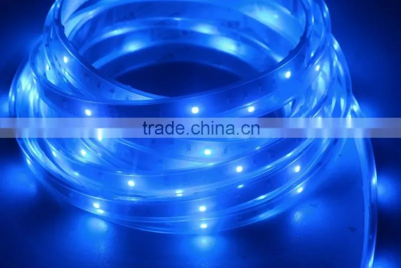 5M 300 leds 60leds/m 12V SMD 3528 RGB LED Strip light flexible band with 24/44 Keys IR Remote control +3A Power Supply