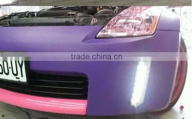 2015 new car Z33 led lights For Ns Z33 350z 03-05 daylight running light
