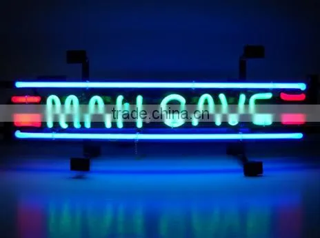 2016 China Factory Custom Neon Sign With Transformer
