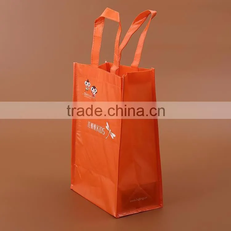 Promotional non woven bag tote bag for shopping bag